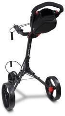 Ročni voziček za golf Big Max IQ² Phantom Black Ročni voziček za golf - 2