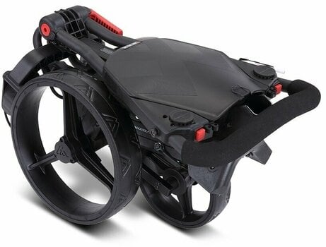 Wózek golfowy ręczny Big Max IQ² Phantom Black Wózek golfowy ręczny - 6