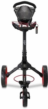 Manuální golfové vozíky Big Max IQ² Phantom Black/Red Manuální golfové vozíky - 4