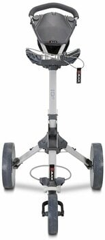 Manuální golfové vozíky Big Max IQ² Grey/Charcoal Manuální golfové vozíky - 4