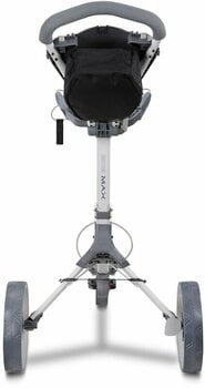 Ročni voziček za golf Big Max IQ² Grey/Charcoal Ročni voziček za golf - 5