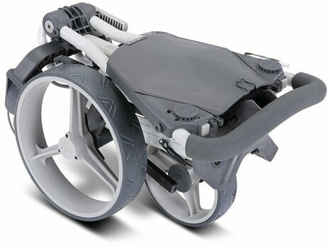 Ročni voziček za golf Big Max IQ² Grey/Charcoal Ročni voziček za golf - 6