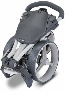 Ročni voziček za golf Big Max IQ² Grey/Charcoal Ročni voziček za golf - 7