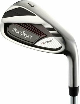 Set golf MacGregor CG3000 Mens Golf Set Right Hand Graphite Plus 1inch - 5