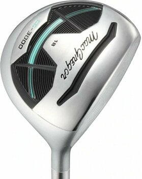 Голф комплект за голф MacGregor CG3000 Ladies Golf Set Left Hand Graphite - 5