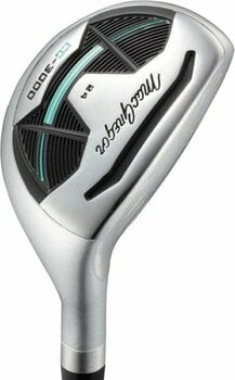 Голф комплект за голф MacGregor CG3000 Ladies Golf Set Left Hand Graphite - 6