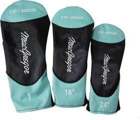 Golfset MacGregor CG3000 Ladies Rechterhand Grafiet Dame +1 inch Golfset - 1
