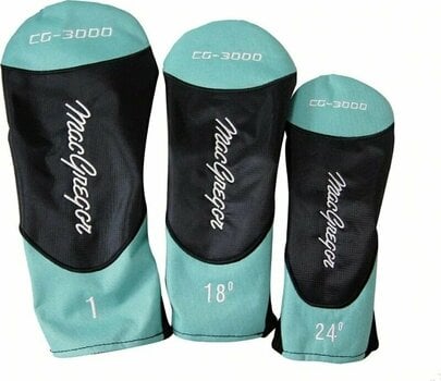 Komplettset MacGregor CG3000 Ladies Golf Set Right Hand Graphite Plus 1inch - 2