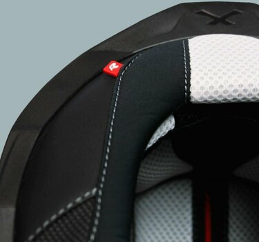 Helmet Nexx SX.100R Abisal Blue/Neon MT XL Helmet - 9