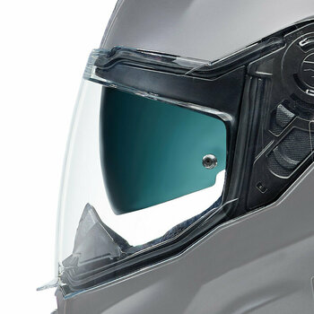 Helm Nexx SX.100R Abisal Blue/Neon MT XL Helm - 11