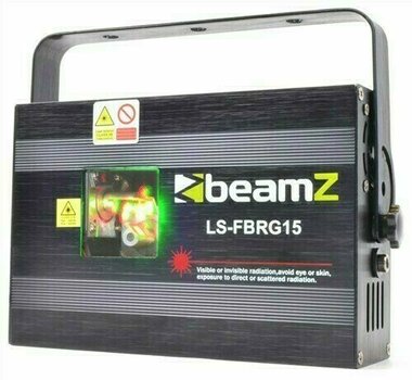 Effet Laser BeamZ Laser Fat Beam 420mW - 2
