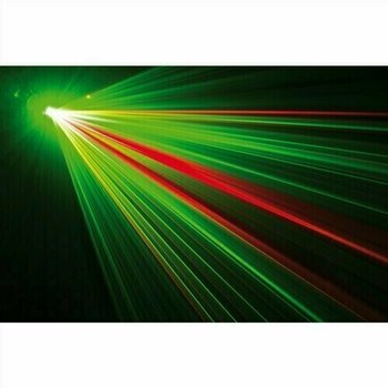 Laser BeamZ Laser Duo 3D 320mW RG - 3