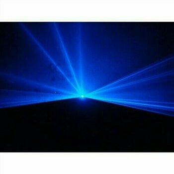 Диско лазер BeamZ Laser Blue 150mW - 5