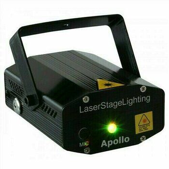 Lichtset BeamZ Light Set 3 Laser LED Beam Effect and Fog Machine - 4