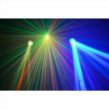 Set de lumini BeamZ Light Set 2 Laser and Lights Effects - 8
