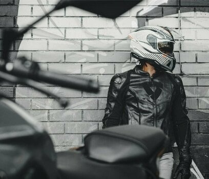 Nexx SX.100R Gridline Grey/Black MT XL Каска