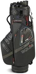 Cart bag Big Max Aqua Silencio 4 Organizer Black Cart bag - 2