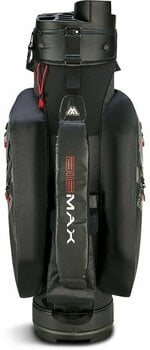 Big Max Aqua Silencio 4 Organizer Black Чантa за голф