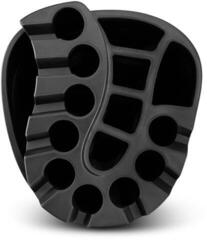 Cart bag Big Max Aqua Silencio 4 Organizer Black Cart bag - 5