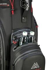 Cart bag Big Max Aqua Silencio 4 Organizer Black Cart bag - 7