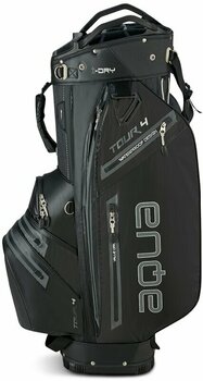 Golf Bag Big Max Aqua Tour 4 Black Golf Bag - 3