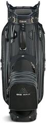 Cart bag Big Max Aqua Tour 4 Black Cart bag - 4