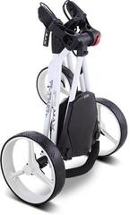 Ročni voziček za golf Big Max Ti Two White Ročni voziček za golf - 4