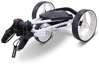 Ročni voziček za golf Big Max Ti Two White Ročni voziček za golf - 5