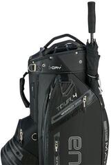 Cart bag Big Max Aqua Tour 4 Black Cart bag - 7
