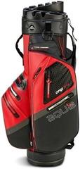 Torba za kolica Big Max Aqua Silencio 4 Organizer Red/Black Torba za kolica - 1