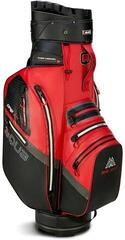 Torba za kolica Big Max Aqua Silencio 4 Organizer Red/Black Torba za kolica - 2