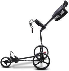 Manual Golf Trolley Big Max Ti Two Phantom Manual Golf Trolley - 1