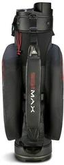 Torba za kolica Big Max Aqua Silencio 4 Organizer Red/Black Torba za kolica - 4