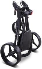 Manual Golf Trolley Big Max Ti Two Phantom Manual Golf Trolley - 5