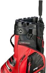 Torba za kolica Big Max Aqua Silencio 4 Organizer Red/Black Torba za kolica - 7