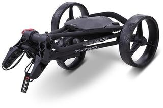 Manual Golf Trolley Big Max Ti Two Phantom Manual Golf Trolley - 6