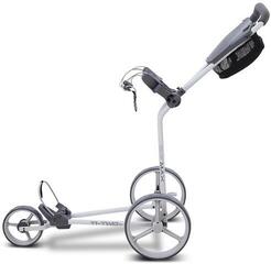 Manual Golf Trolley Big Max Ti Two Grey/Charcoal Manual Golf Trolley - 1