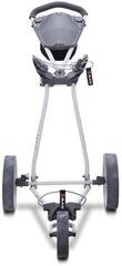 Manual Golf Trolley Big Max Ti Two Grey/Charcoal Manual Golf Trolley - 3