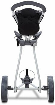 Ročni voziček za golf Big Max Ti Two Grey/Charcoal Ročni voziček za golf - 5