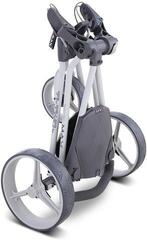 Manual Golf Trolley Big Max Ti Two Grey/Charcoal Manual Golf Trolley - 5