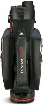 Golf Bag Big Max Aqua Silencio 4 Organizer White/Black/Red Golf Bag - 5