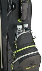 Cart bag Big Max Aqua Tour 4 Black/Storm Charcoal/Lime Cart bag - 7