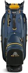 Cart bag Big Max Aqua Tour 4 Navy/Black/Corn Cart bag - 2