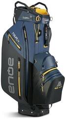Cart bag Big Max Aqua Tour 4 Navy/Black/Corn Cart bag - 3