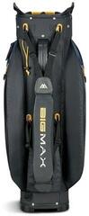 Cart bag Big Max Aqua Tour 4 Navy/Black/Corn Cart bag - 4