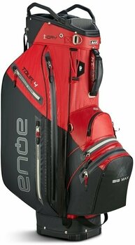 Golf Bag Big Max Aqua Tour 4 Red/Black Golf Bag - 3