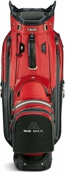 Cart Bag Big Max Aqua Tour 4 Red/Black Cart Bag - 4