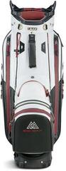 Golftrolleytas Big Max Aqua Tour 4 White/Black/Merlot Golftrolleytas - 2