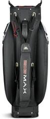 Golftrolleytas Big Max Aqua Tour 4 White/Black/Merlot Golftrolleytas - 4