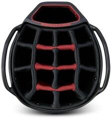 Golftrolleytas Big Max Aqua Tour 4 White/Black/Merlot Golftrolleytas - 5